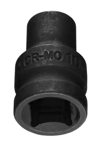 Neo gépi dugókulcs 1/2", 10 mm, Cr-Mo