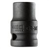 Neo gépi dugókulcs 1/2", 12 mm, Cr-Mo