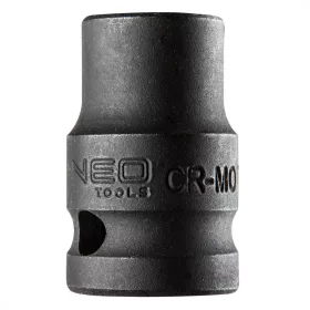 Neo gépi dugókulcs 1/2", 12 mm, Cr-Mo
