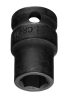 Neo gépi dugókulcs 1/2", 12 mm, Cr-Mo