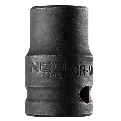 Neo Gépi dugókulcs 1/2", 13 mm, Cr-Mo