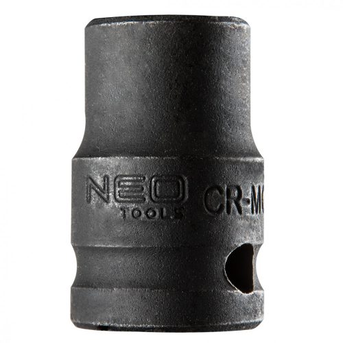 Neo gépi dugókulcs 1/2", 13 mm, Cr-Mo
