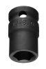 Neo gépi dugókulcs 1/2", 13 mm, Cr-Mo