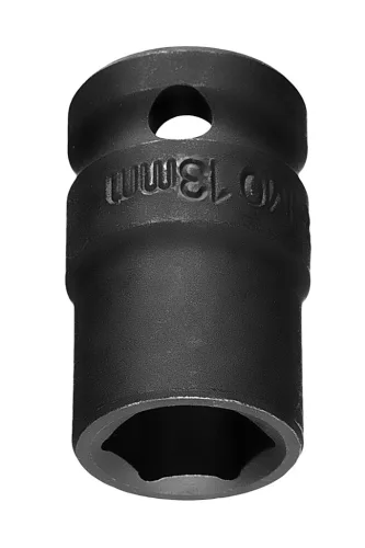 Neo gépi dugókulcs 1/2", 13 mm, Cr-Mo