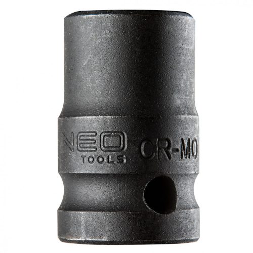 Neo gépi dugókulcs 1/2", 14 mm, Cr-Mo