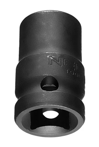 Neo gépi dugókulcs 1/2", 14 mm, Cr-Mo