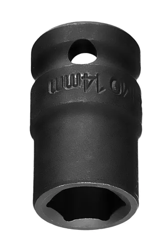 Neo gépi dugókulcs 1/2", 14 mm, Cr-Mo