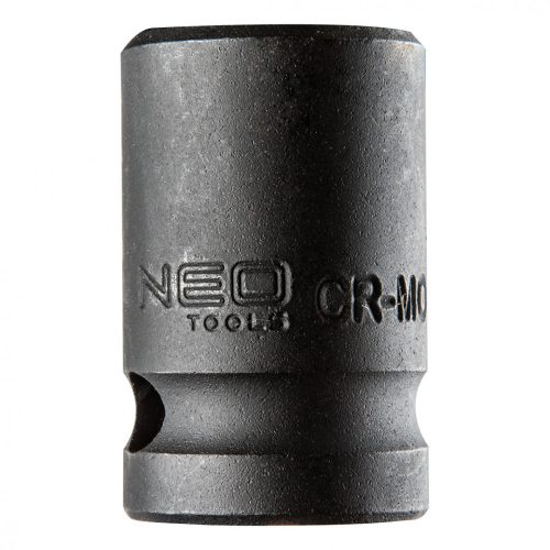 Neo gépi dugókulcs 1/2", 15 mm, Cr-Mo