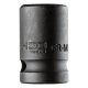 Neo gépi dugókulcs 1/2", 15 mm, Cr-Mo