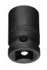Neo gépi dugókulcs 1/2", 15 mm, Cr-Mo