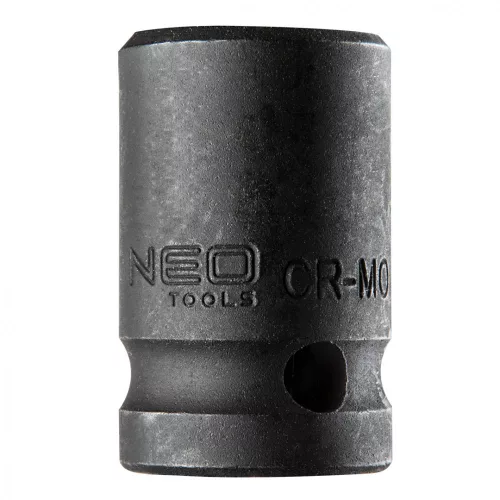 Neo gépi dugókulcs 1/2", 16 mm, Cr-Mo