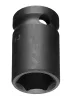 Neo gépi dugókulcs 1/2", 16 mm, Cr-Mo