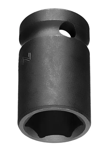Neo gépi dugókulcs 1/2", 16 mm, Cr-Mo