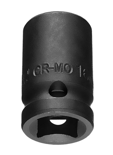 Neo gépi dugókulcs 1/2", 16 mm, Cr-Mo