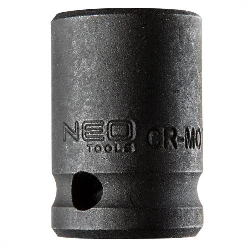 NEO Gépi dugókulcs 1/2", 17 mm, Cr-Mo