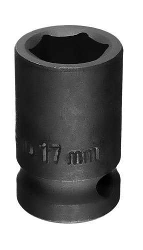 Neo gépi dugókulcs 1/2", 17 mm, Cr-Mo