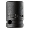Neo gépi dugókulcs 1/2", 19 mm, Cr-Mo