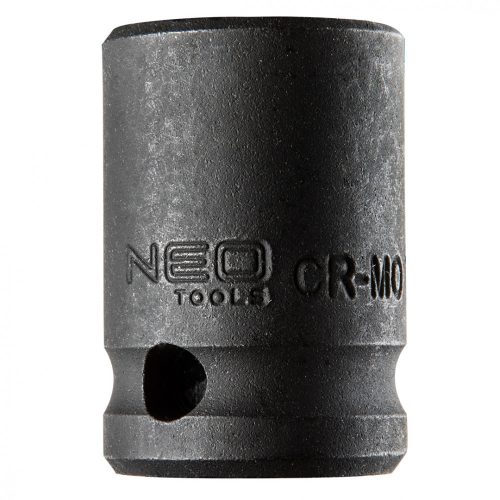 Neo gépi dugókulcs 1/2", 19 mm, Cr-Mo
