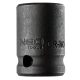 Neo gépi dugókulcs 1/2", 19 mm, Cr-Mo
