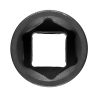 Neo gépi dugókulcs 1/2", 19 mm, Cr-Mo