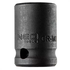 Neo gépi dugókulcs 1/2", 21 mm, Cr-Mo