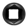 Neo gépi dugókulcs 1/2", 21 mm, Cr-Mo