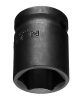 Neo gépi dugókulcs 1/2", 21 mm, Cr-Mo