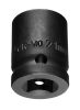 Neo gépi dugókulcs 1/2", 21 mm, Cr-Mo