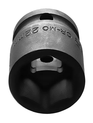 Neo gépi dugókulcs 1/2", 22 mm, Cr-Mo