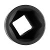 Neo gépi dugókulcs 1/2", 24 mm, Cr-Mo