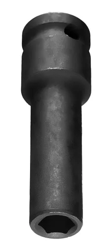 Neo gépi dugókulcs, hosszított 1/2", 10 mm, Cr-Mo