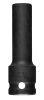 Neo gépi dugókulcs, hosszított 1/2", 10 mm, Cr-Mo