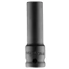Neo gépi dugókulcs, hosszított 1/2", 12 mm, Cr-Mo