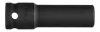 Neo gépi dugókulcs, hosszított 1/2", 12 mm, Cr-Mo