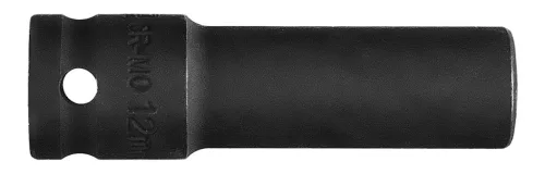 Neo gépi dugókulcs, hosszított 1/2", 12 mm, Cr-Mo