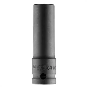 Neo gépi dugókulcs, hosszított 1/2", 13 mm, Cr-Mo