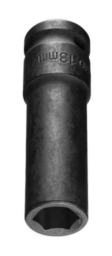Neo gépi dugókulcs, hosszított 1/2", 13 mm, Cr-Mo
