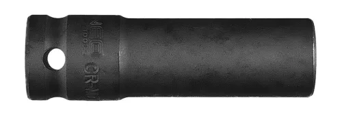 Neo gépi dugókulcs, hosszított 1/2", 14 mm, Cr-Mo