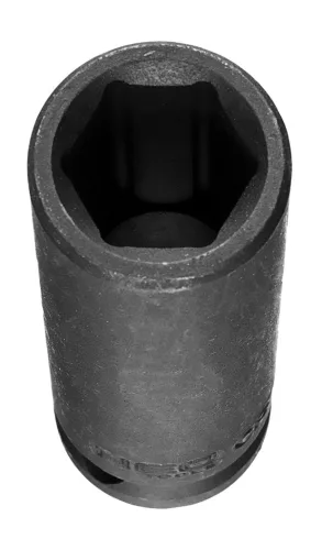 Neo gépi dugókulcs, hosszított 1/2", 15 mm, Cr-Mo