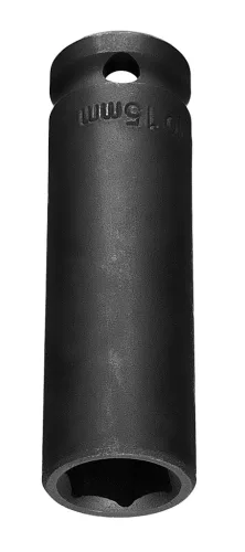 Neo gépi dugókulcs, hosszított 1/2", 15 mm, Cr-Mo