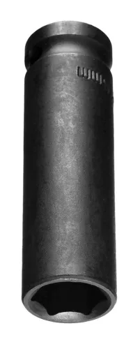 Neo gépi dugókulcs, hosszított 1/2", 16 mm, Cr-Mo