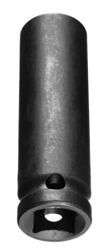 Neo gépi dugókulcs, hosszított 1/2", 16 mm, Cr-Mo