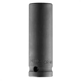 Neo gépi dugókulcs, hosszított 1/2", 17 mm, Cr-Mo