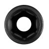 Neo gépi dugókulcs, hosszított 1/2", 17 mm, Cr-Mo