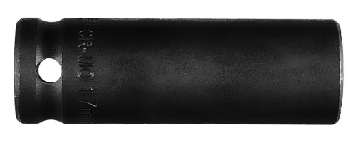 Neo gépi dugókulcs, hosszított 1/2", 17 mm, Cr-Mo