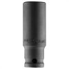Neo gépi dugókulcs, hosszított 1/2", 19 mm, Cr-Mo