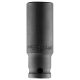 Neo gépi dugókulcs, hosszított 1/2", 19 mm, Cr-Mo