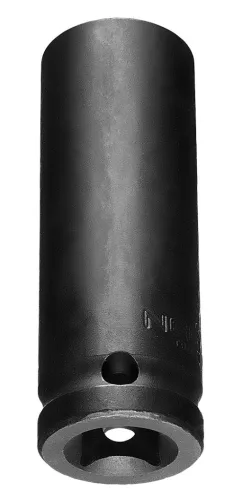 Neo gépi dugókulcs, hosszított 1/2", 19 mm, Cr-Mo