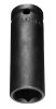 Neo gépi dugókulcs, hosszított 1/2", 19 mm, Cr-Mo