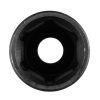 Neo gépi dugókulcs, hosszított 1/2", 21 mm, Cr-Mo